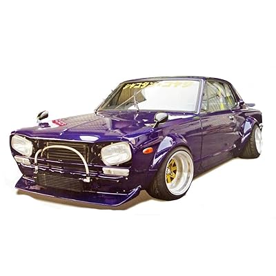 1/24 LB WORKS HAKOSUKA 2Dr