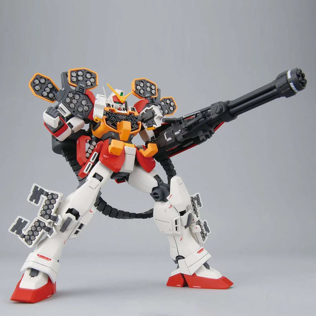 MG 1/100 Gundam Heavy Arms EW Ver.