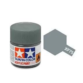 TAMIYA ACRYLIC MINI XF75 IJN GRAY KURE