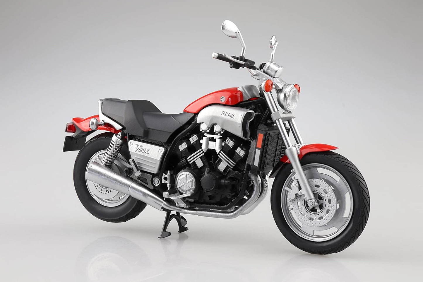 1/12 Diecast Yamaha VMAX (Fire Red)