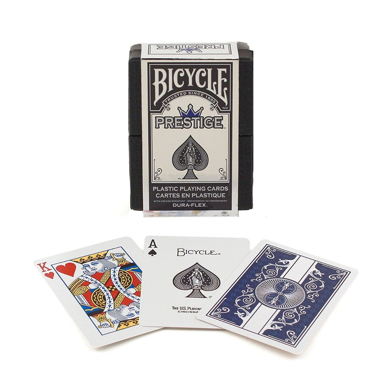 Bicycle Prestige Playing Cards