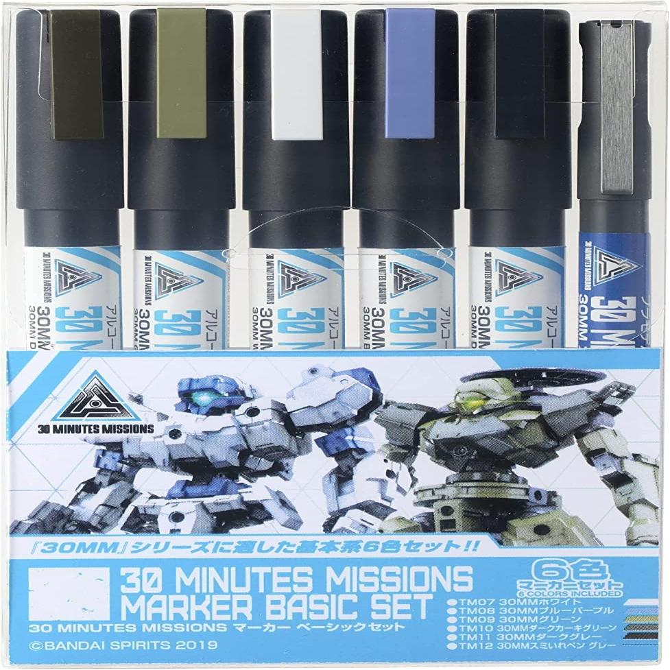 Gundam 30 Minutes Basic Set
