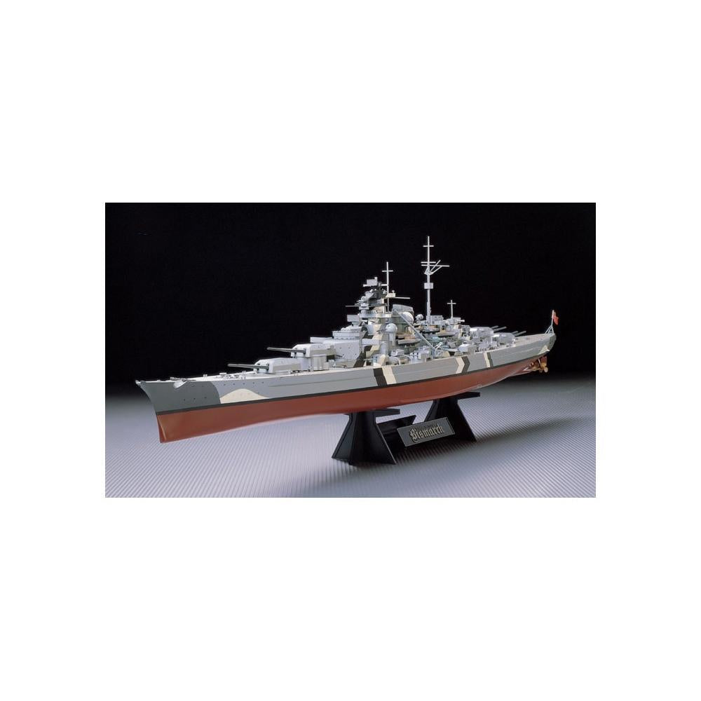 TAMIYA 1/350 BISMARCK