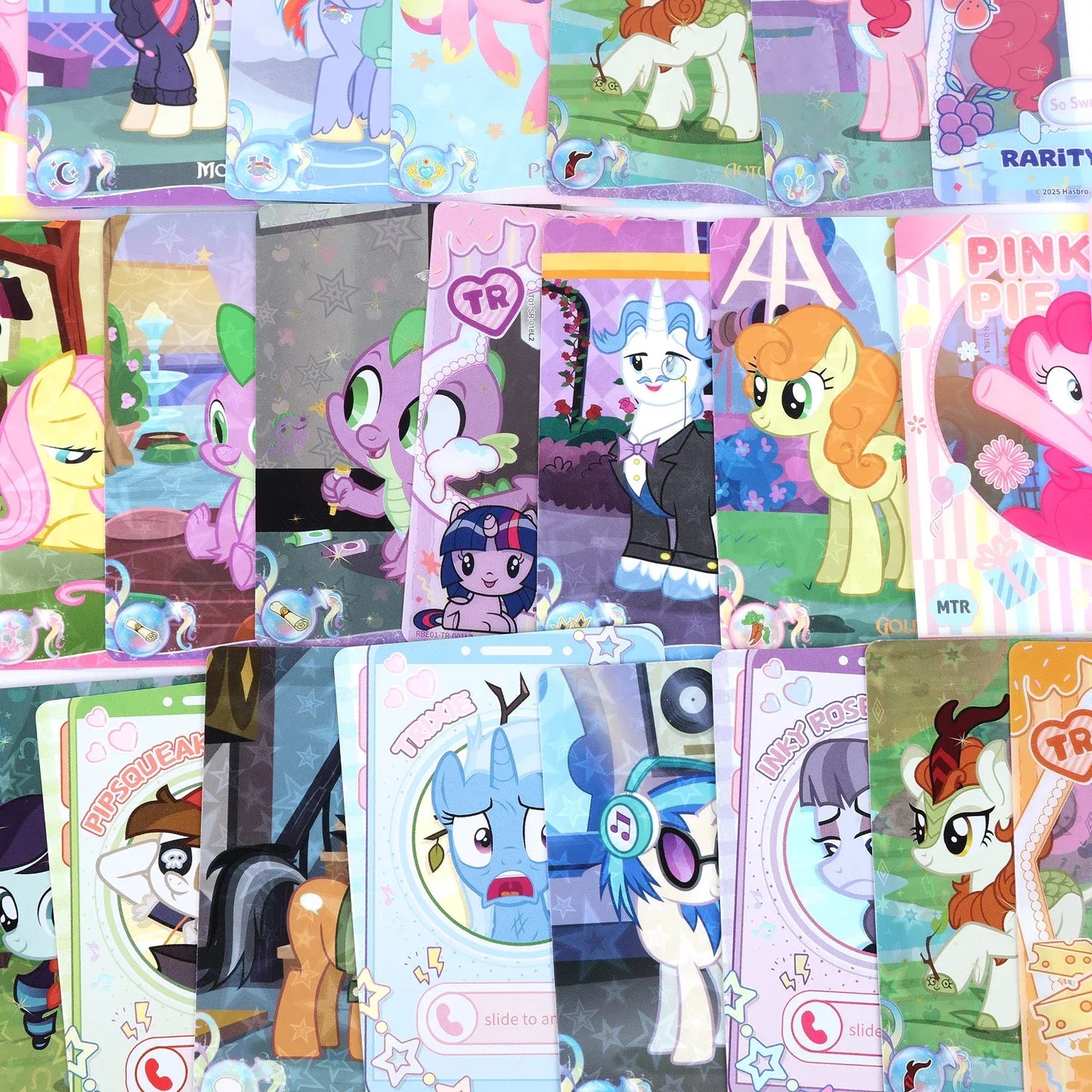 My Little Pony-Friendship Eternal Cards-Rainbow Edition-002A