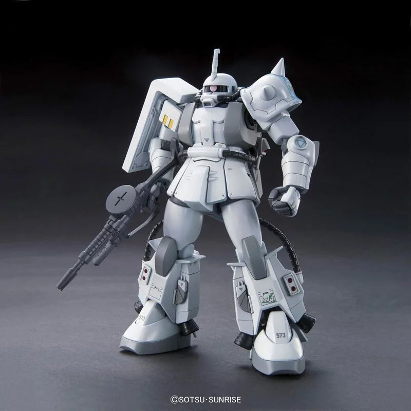 1/144 HGUC MS-06R-1A SHIN MATSUNAGA ZAKU II