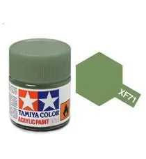 TAMIYA ACRYLIC MINI XF-71 COCKP. GREEN