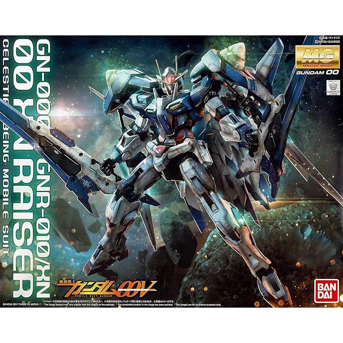 MG 1/100 OO XN RAISER