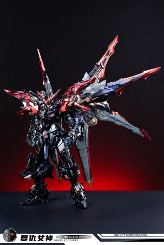 Coating 1/100 Nemesis Goddess - Flating Version