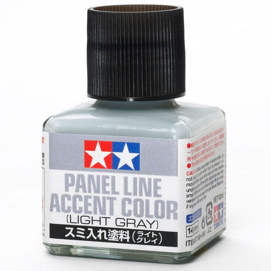 TAMIYA PANEL ACCENT COLOUR LT. GREY