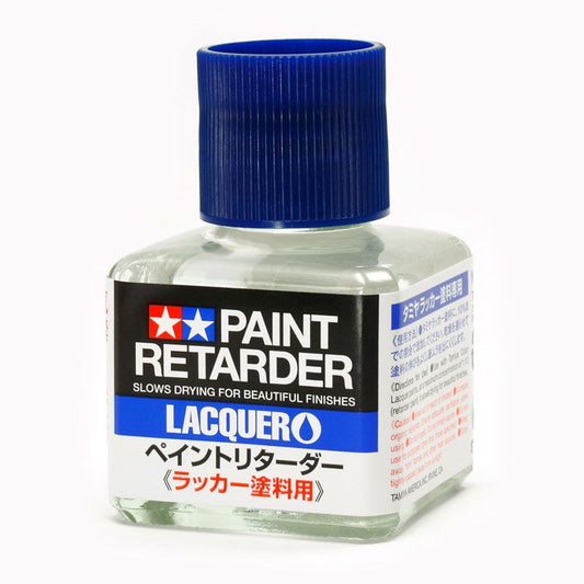 TAMIYA PAINT RETARDER (LACQUER)