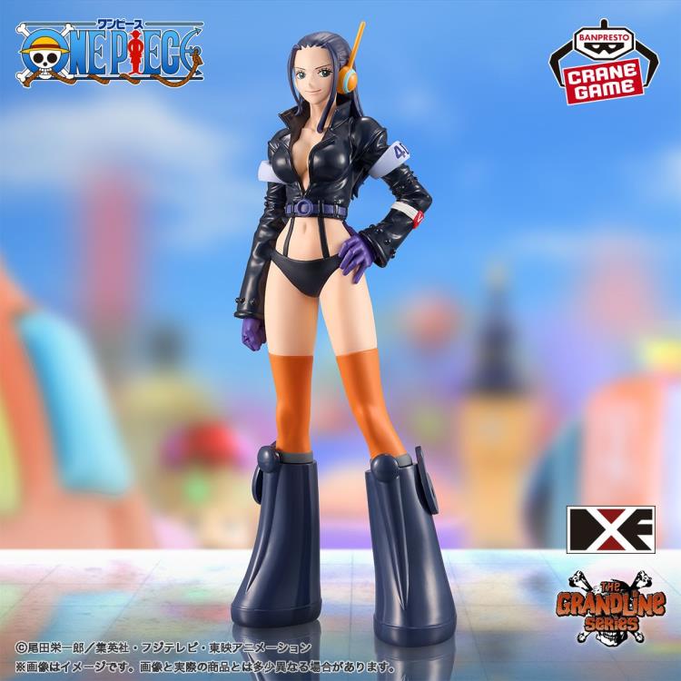 ONE PIECE DXF~THE GRANDLINE SERIES~EGGHEAD NICO ROBIN