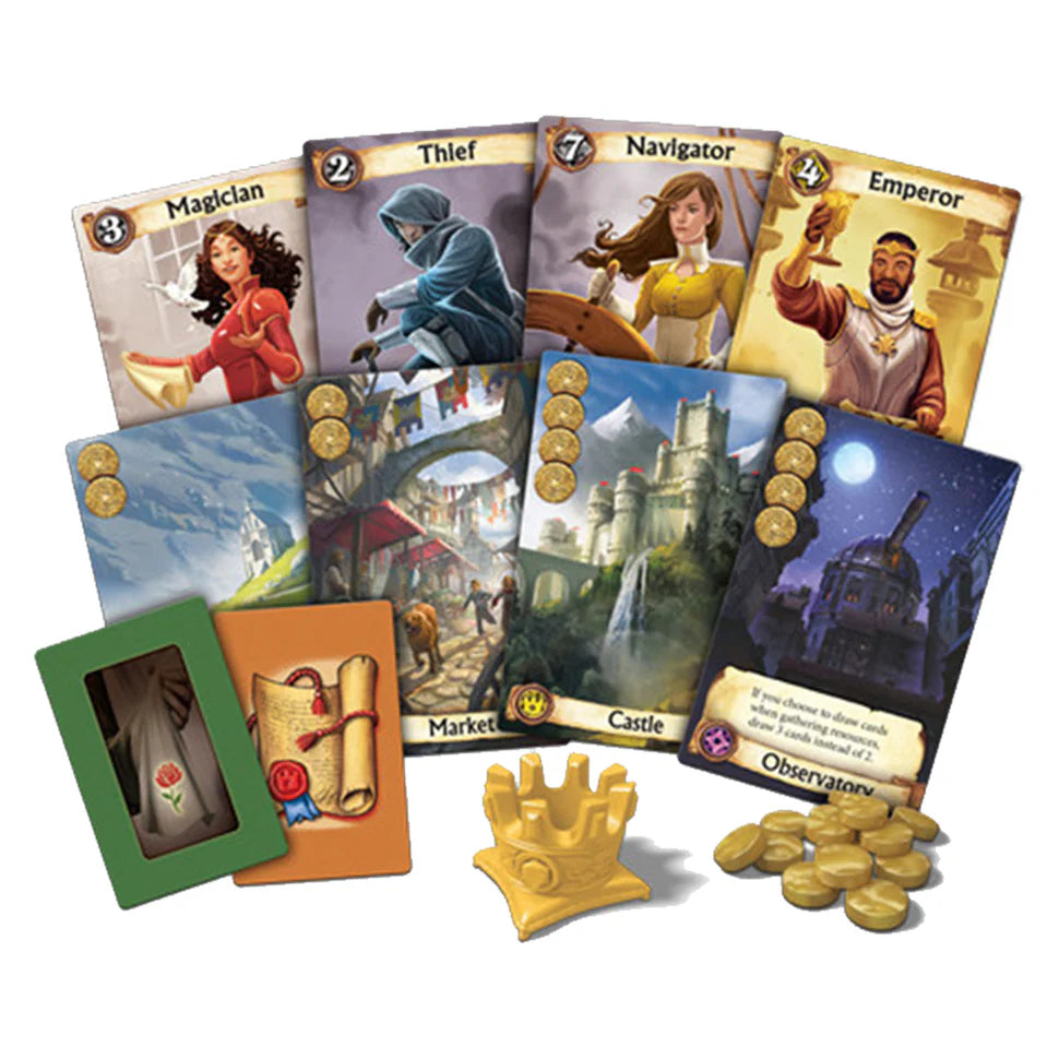 Citadels – Revised Edition