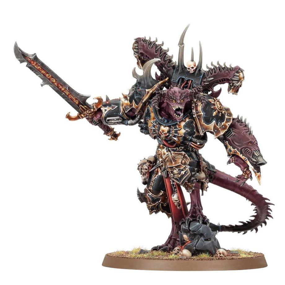 Warhammer Slave To Darkness: Daemon Prince