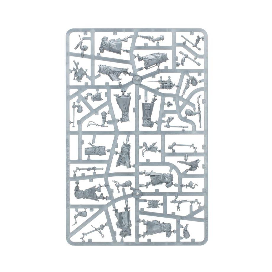Cities of Sigmar: Freeguild Fusilliers