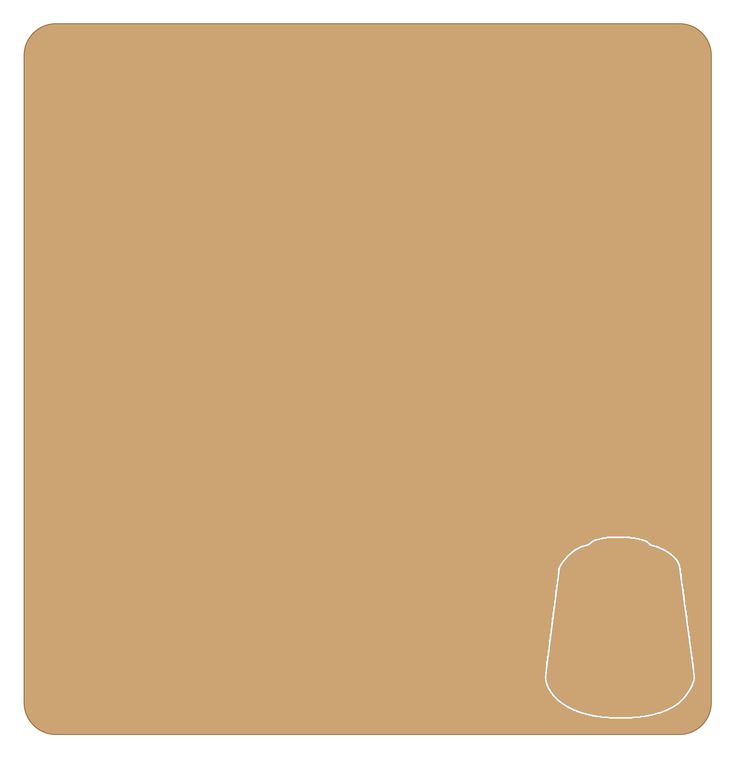 Citadel Colour Kislev Flesh Layer Paint (12ml)