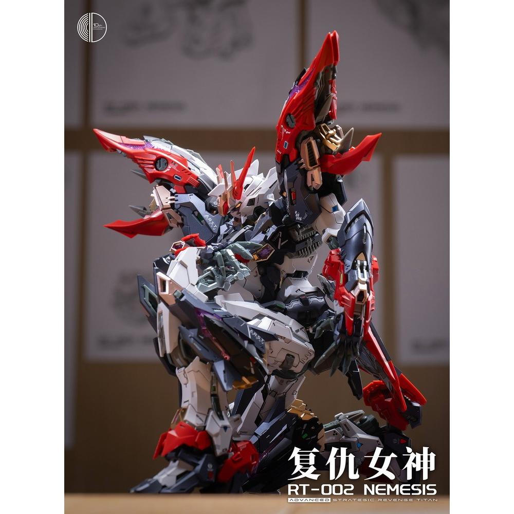 Infinite Dimension 1/100 Nemesis Goddess - second batch