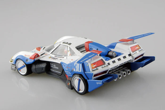 1/24 SUGO ASURADA G.S.X