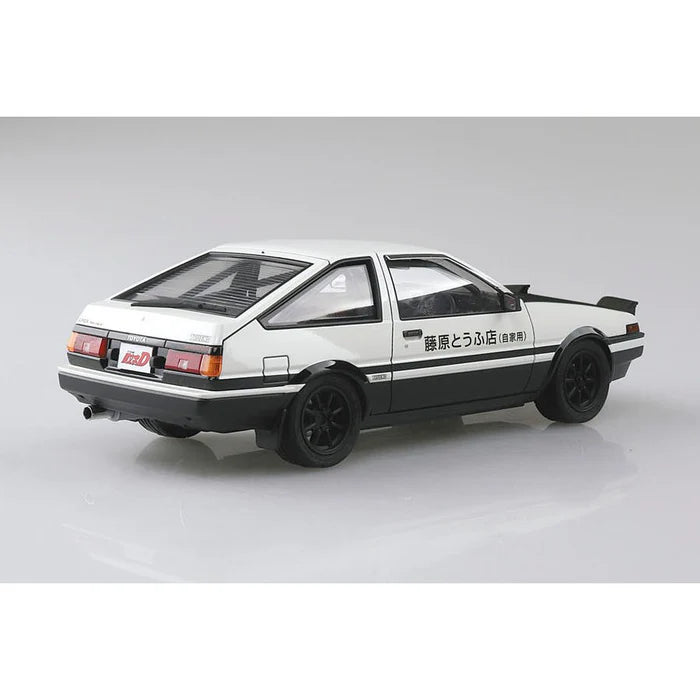 1/24 TAKUMI FUJIWARA 86 TRUENO COMICS VOL.37 VER.TOYOTA