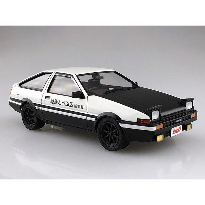 1/24 TAKUMI FUJIWARA 86 TRUENO COMICS VOL.37 VER.TOYOTA