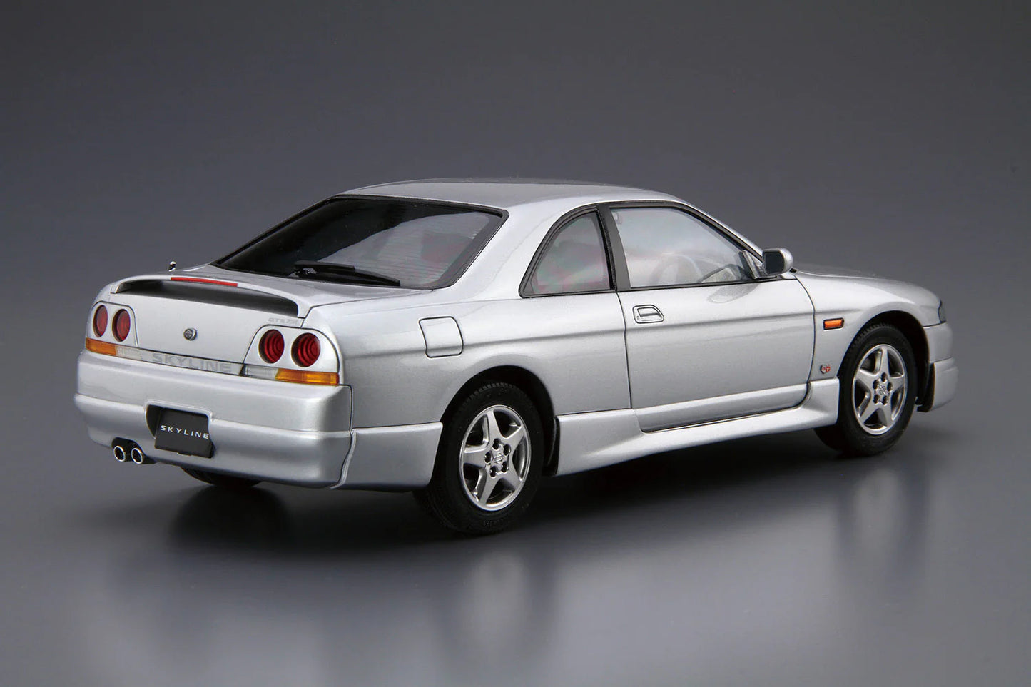 1/24 NISSAN ECR33 SKYLINE GTS25t typeM '94'