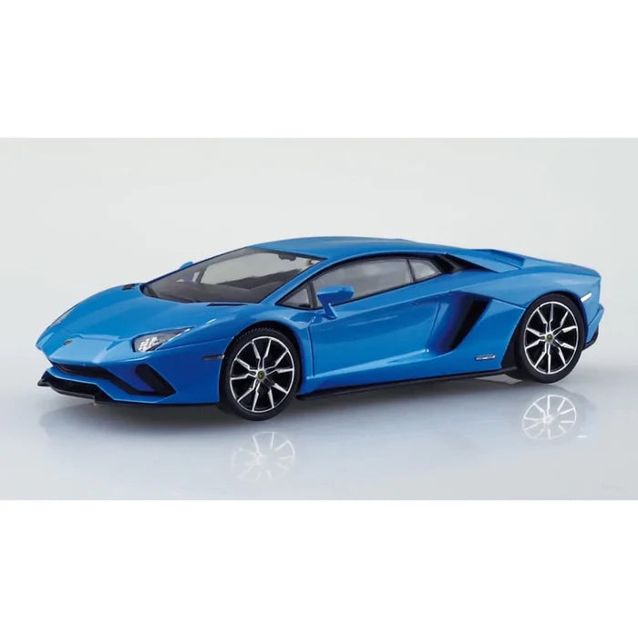 1/32 SNAP Lamborghini Aventador S (Pearl Blue)