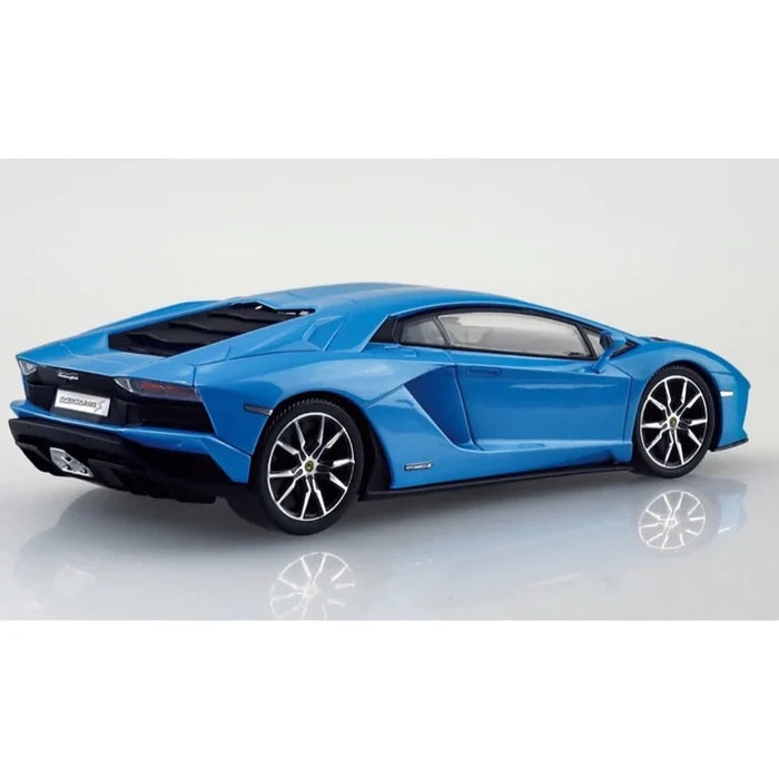 1/32 SNAP Lamborghini Aventador S (Pearl Blue)
