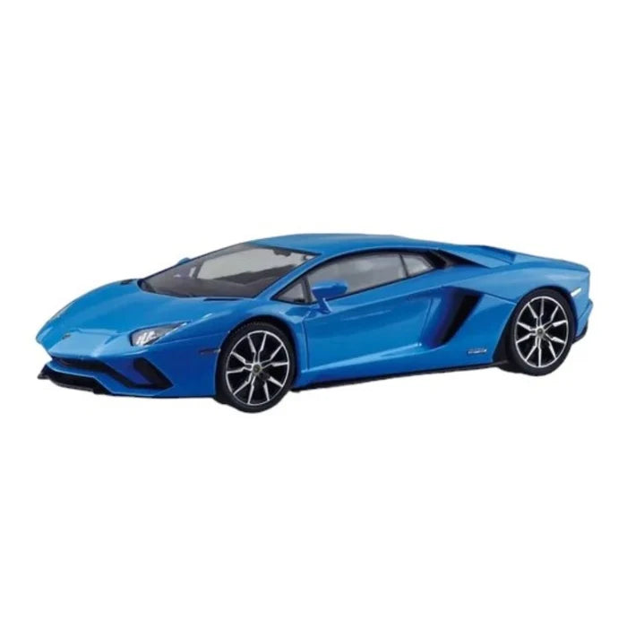 1/32 SNAP Lamborghini Aventador S (Pearl Blue)