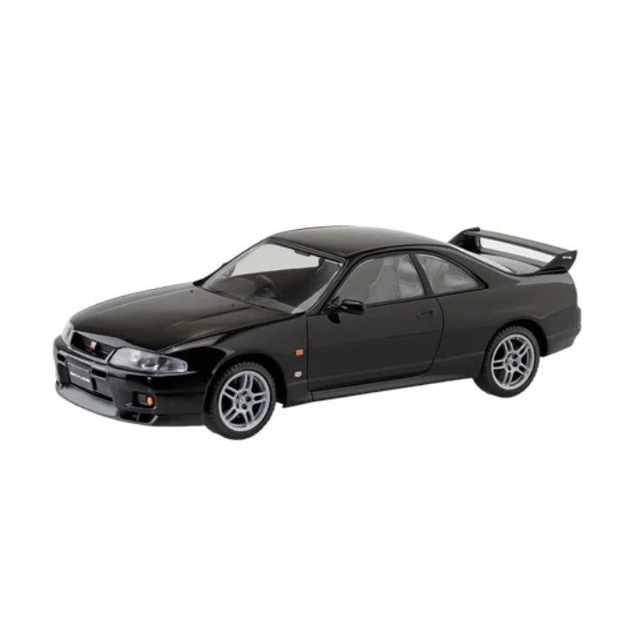 1/32 SNAP NISSAN R33 SKYLINE GT-R (Black)