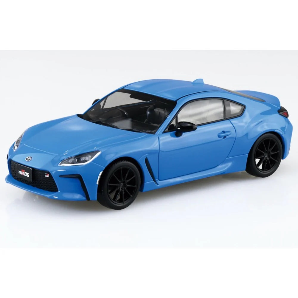 1/32 Toyota GR 86 (Bright Blue)