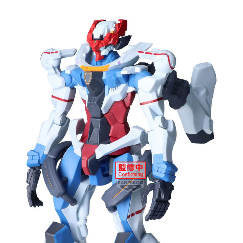 MOBILE SUIT GUNDAM GQUUUUUUX - GENKAI TOPPA - GQUUUUUUX (NORMAL MODE)