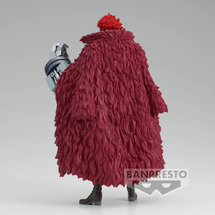 Banpresto One Piece DXF The Grandline Series Extra Eustass Kid