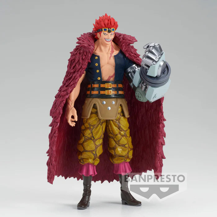 Banpresto One Piece DXF The Grandline Series Extra Eustass Kid