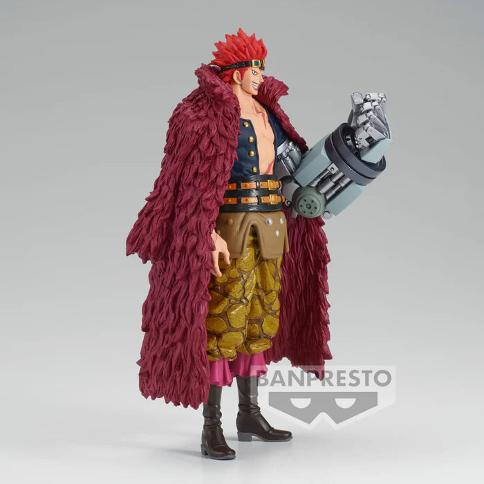 Banpresto One Piece DXF The Grandline Series Extra Eustass Kid