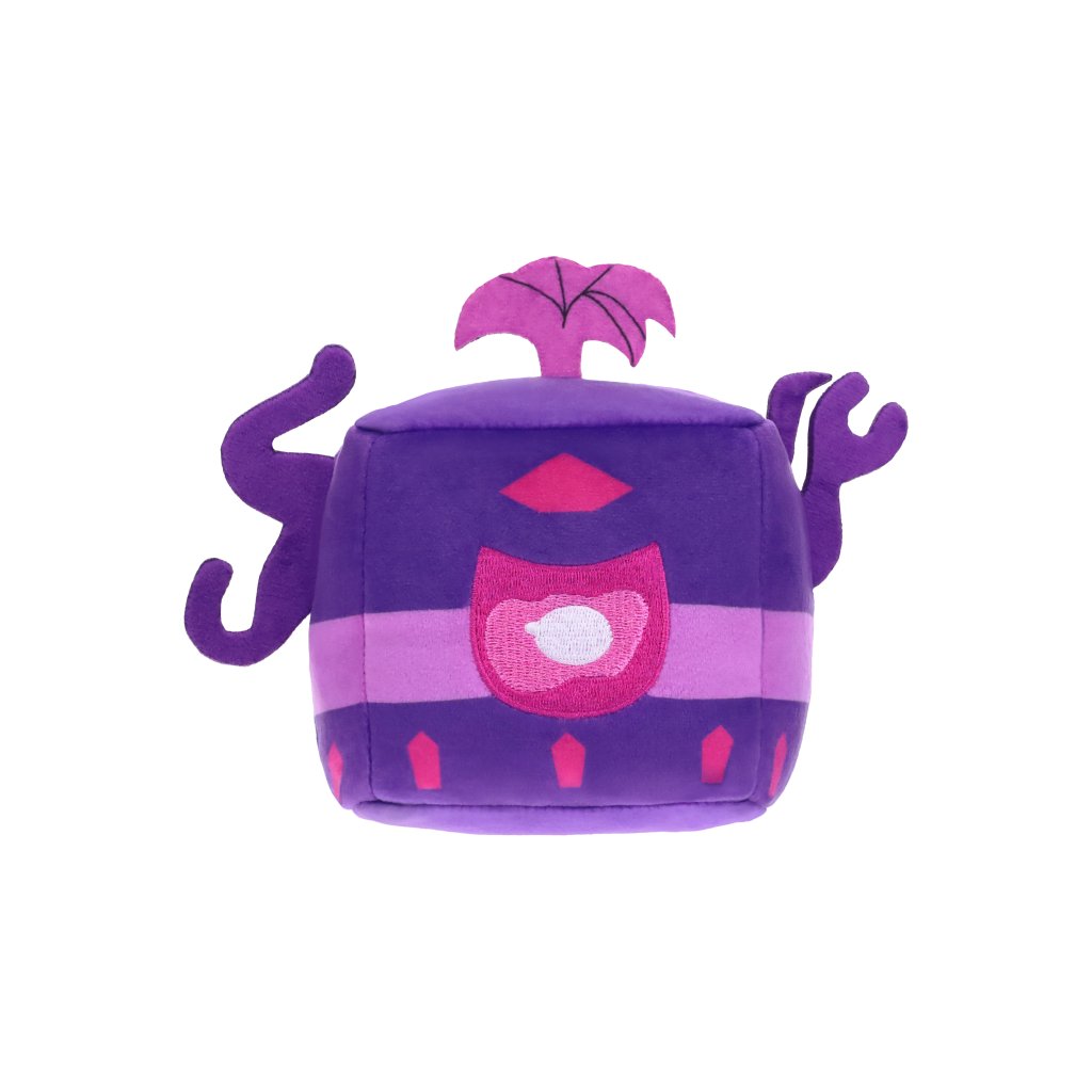 BLOX FRUITS - 4 inch Collectible Blind Box Plush Series 3