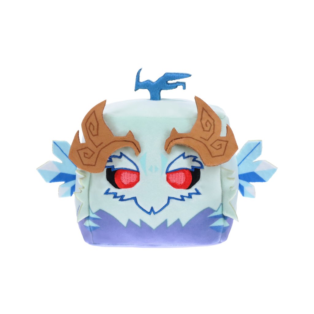 BLOX FRUITS - 4 inch Collectible Blind Box Plush Series 3