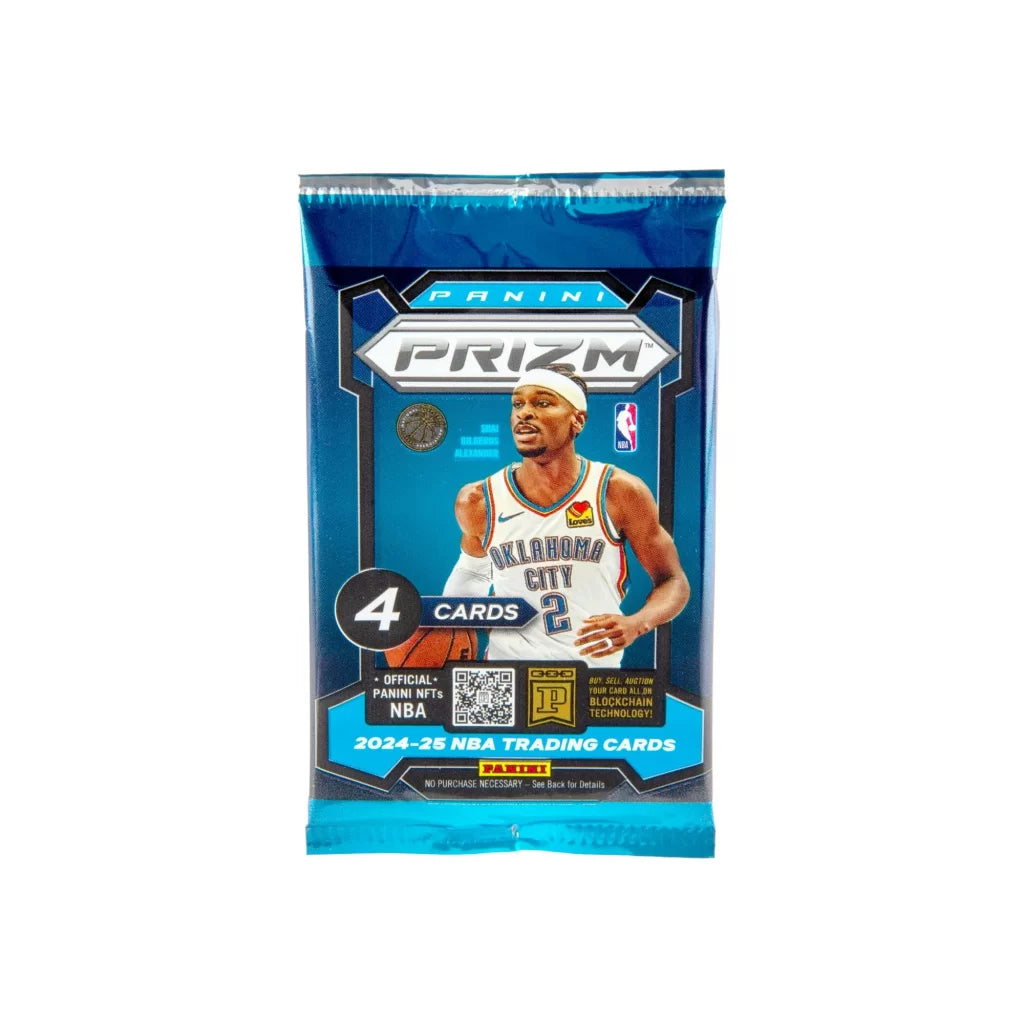 Prizm Basketball Counter Display