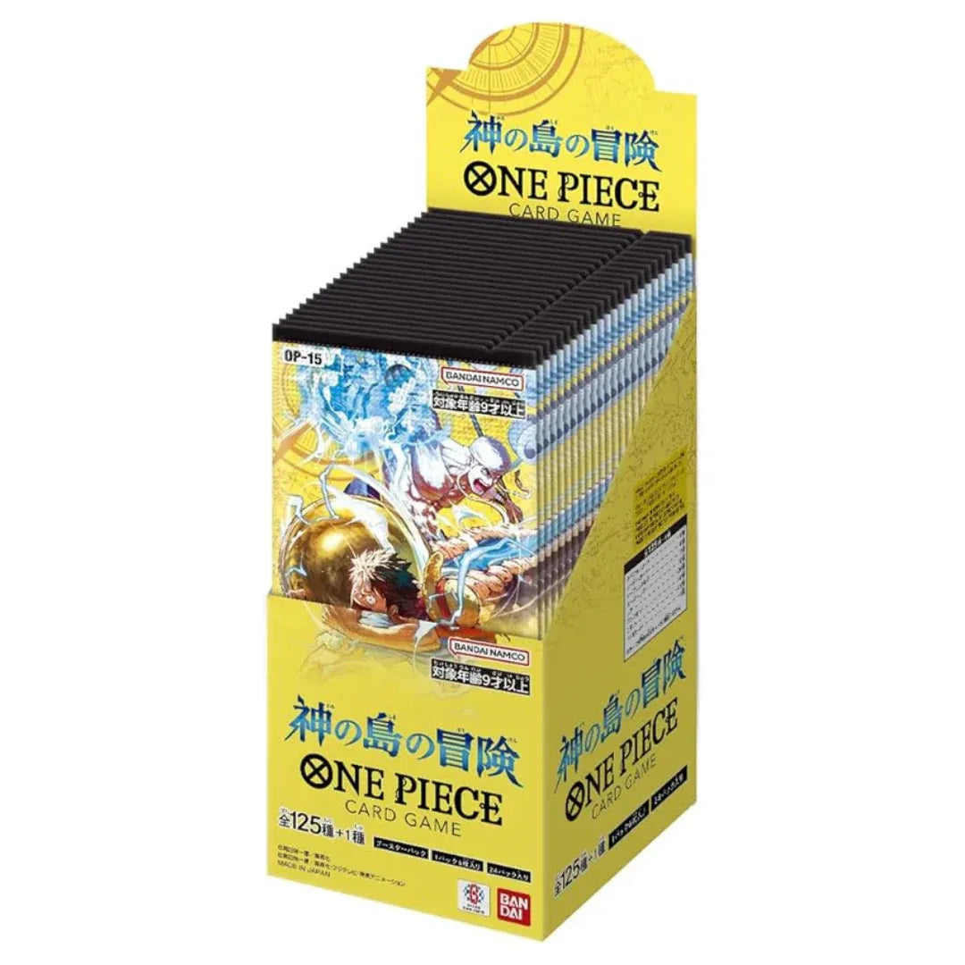 OP-15 Booster box Japanese