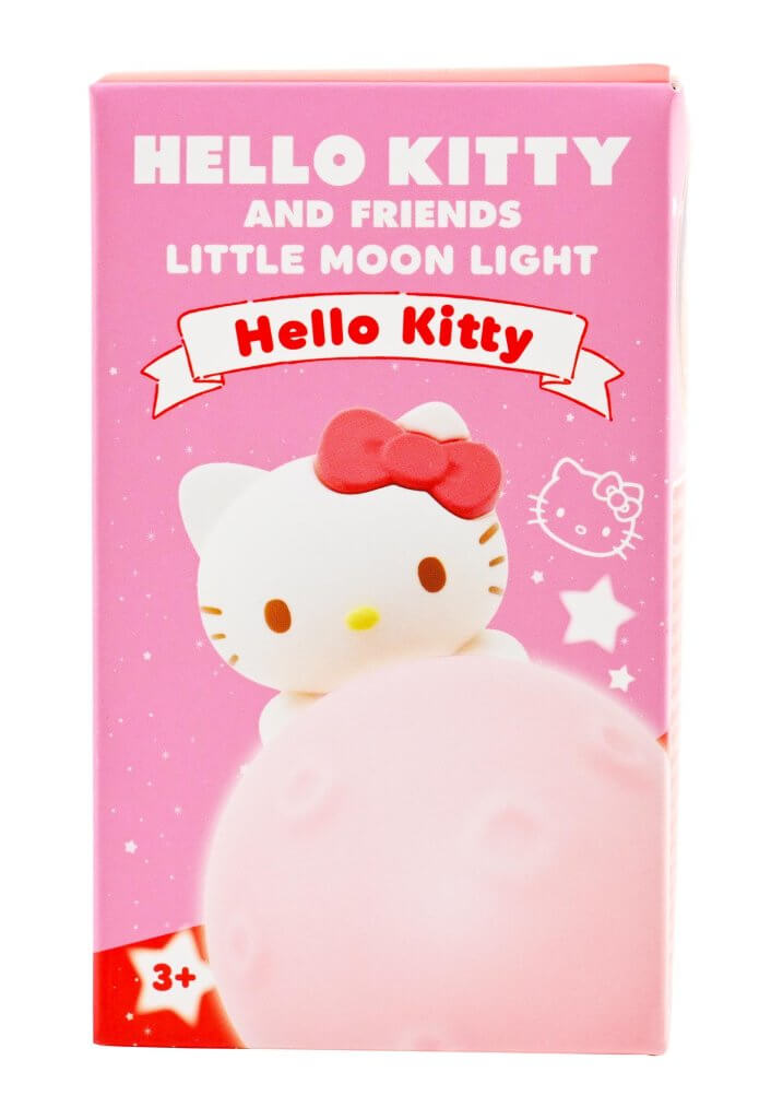 HELLO KITTY - Little Moon Light PDQ