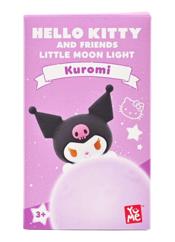 HELLO KITTY - Little Moon Light PDQ
