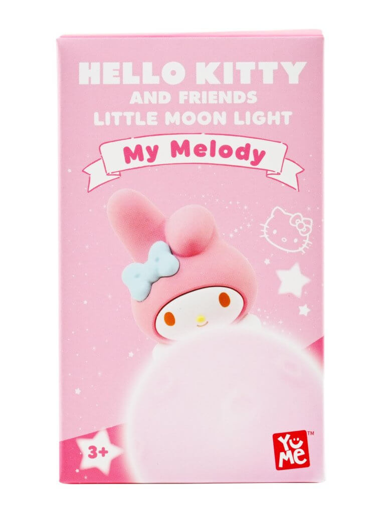 HELLO KITTY - Little Moon Light PDQ