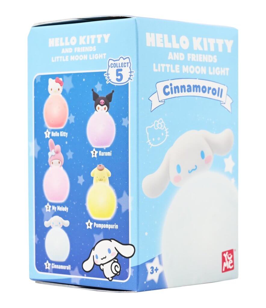 HELLO KITTY - Little Moon Light PDQ