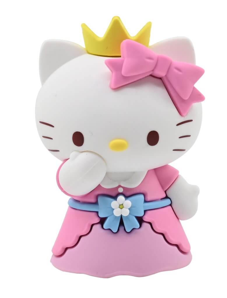 HELLO KITTY - Dress Up Diary 5cm Figurine Collection PDQ