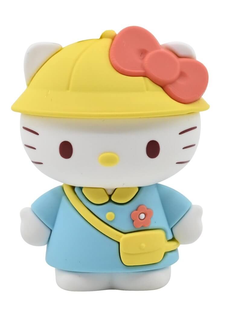 HELLO KITTY - Dress Up Diary 5cm Figurine Collection PDQ
