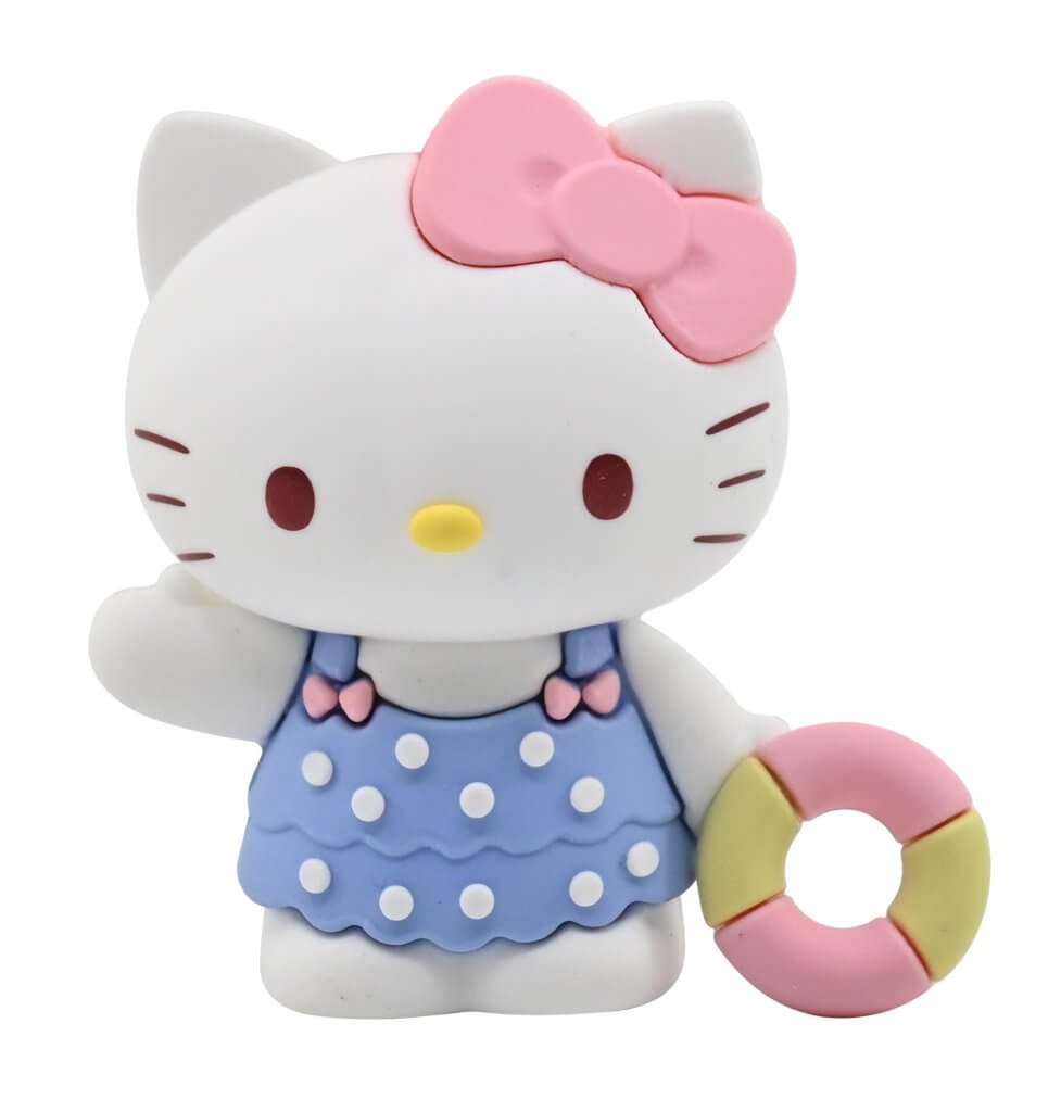 HELLO KITTY - Dress Up Diary 5cm Figurine Collection PDQ