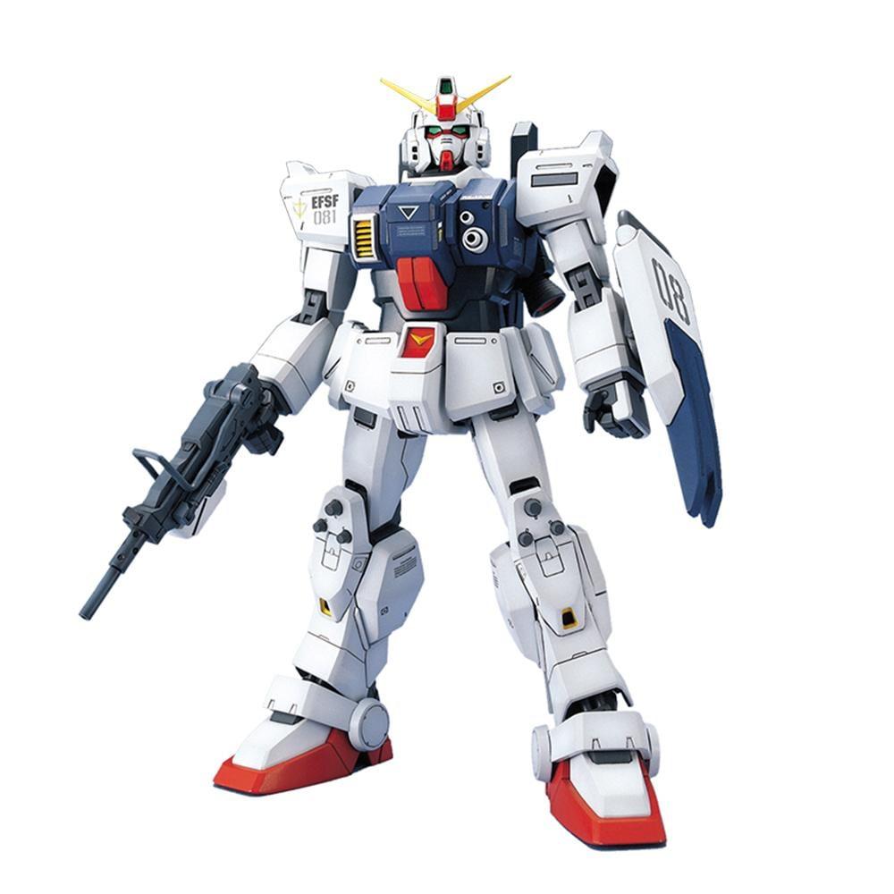 MG 1/100 GUNDAM RX-79G