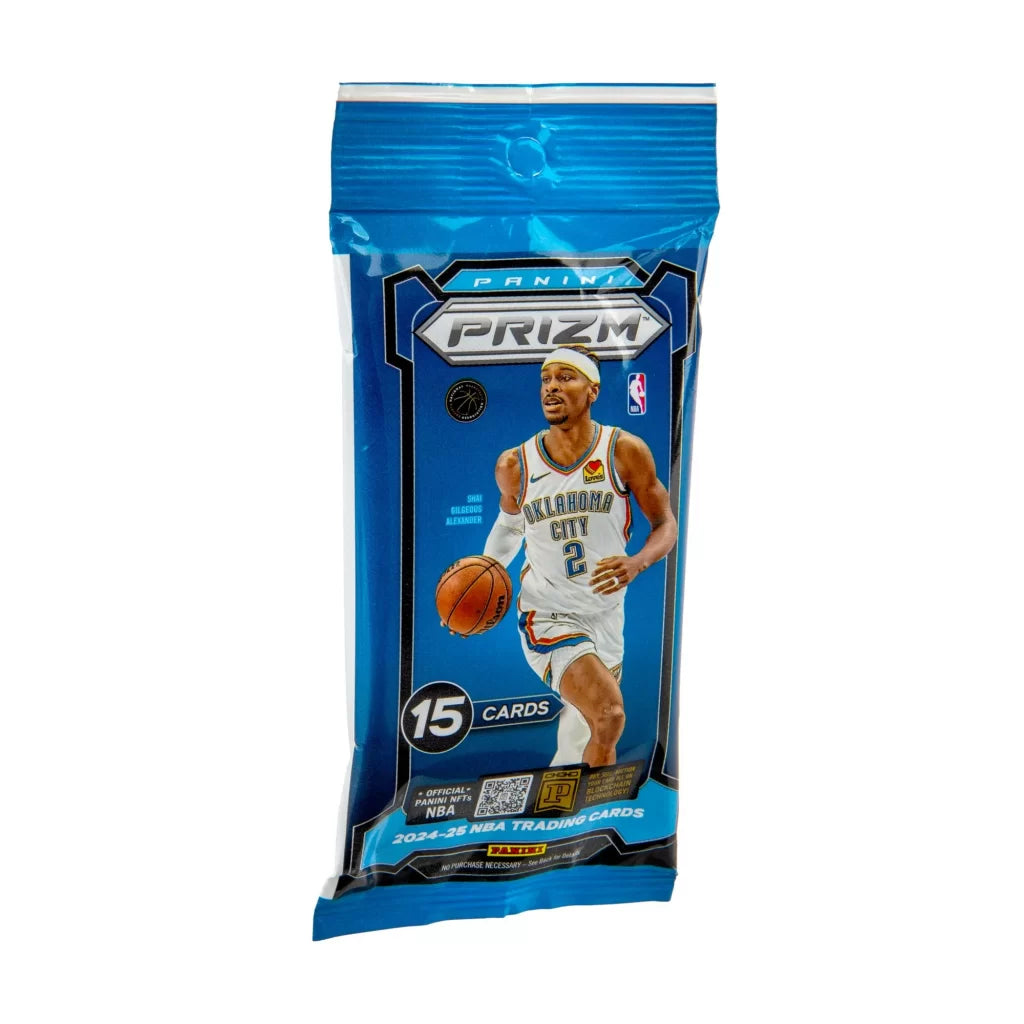 2024 Prizm Basketball Fat Pack