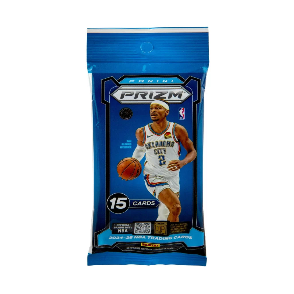 2024 Prizm Basketball Fat Pack