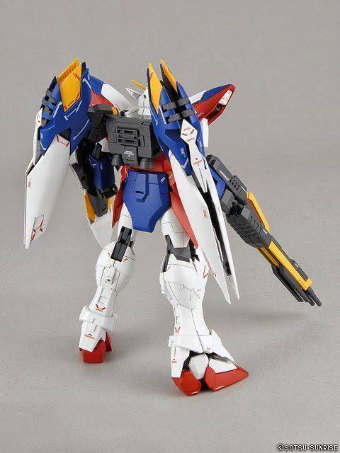 MG WING GUNDAM PROTO ZERO