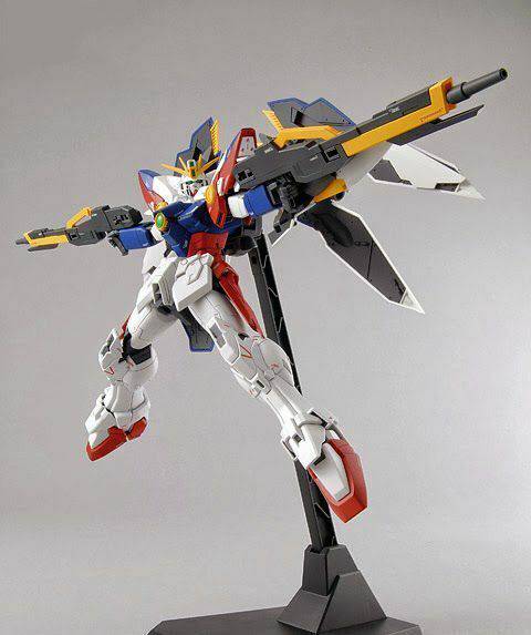 MG WING GUNDAM PROTO ZERO