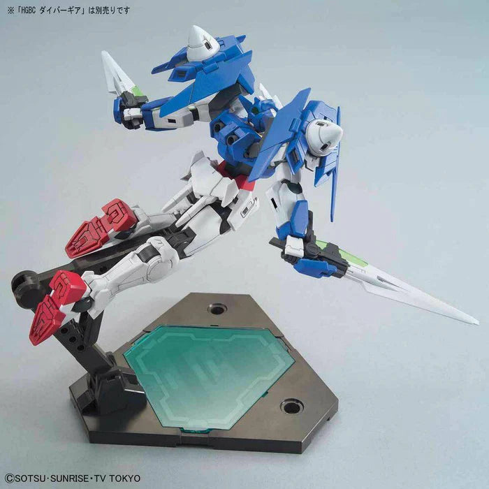 1/144 HGBD Gundam 00 Diver
